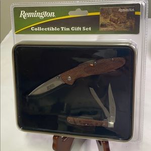 Remington Limited Edition